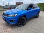 Jeep Compass Downtown 1,4 multiair benzine, Auto's, Jeep, Euro 6, Blauw, Compass, Bedrijf