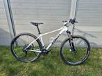 Trek Superfly mountenbike, wit, maat M, Fietsen en Brommers, Fietsen | Mountainbikes en ATB, Hardtail, Ophalen, Gebruikt, Trek
