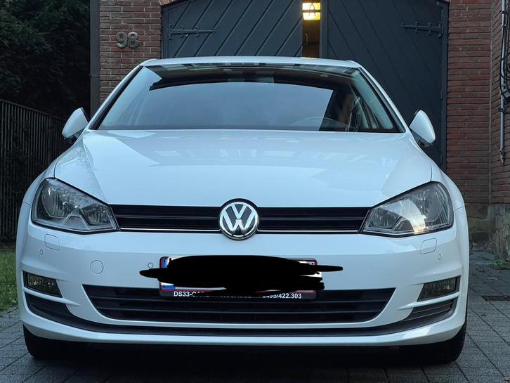 Golf 7. CUP. benzine, Auto's, Volkswagen, Particulier, Golf, ABS, Achteruitrijcamera, Adaptive Cruise Control, Airbags, Airconditioning