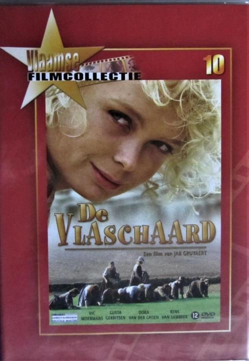 DVD VLAAMSE KLASSIEKERS- DE VLASCHAARD (DORA VAN DER GROEN), Cd's en Dvd's, Dvd's | Klassiekers, Zo goed als nieuw, Komedie, Alle leeftijden