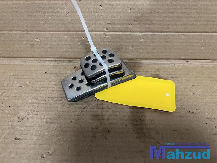 OPEL CORSA D OPC Pedaal rubber set 2005-2014, Auto-onderdelen, Interieur en Bekleding, Opel, Gebruikt