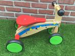 Nieuwe houten loopfiets, Kinderen en Baby's, Ophalen, Nieuw, Loopfiets