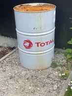 Total ton motorolieton, Ophalen, Gebruikt