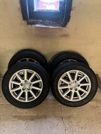 Set banden 225/55 R16 + velgen Audi ❗️doe bod❗️, Ophalen, Gebruikt, 16 inch, All Season