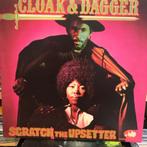 SCRATCH THE UPSETTER - CLOAK & DAGGER, REGGAE, Ophalen of Verzenden, Zo goed als nieuw, 12 inch