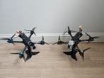 2x GepRc Mark 5 Fpv HD race / freestyle drones Dji HD Digita, Audio, Tv en Foto, Drones, Zo goed als nieuw, Ophalen