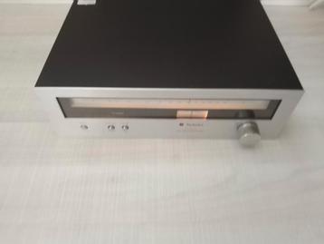 Technics ST-7200 FM-AM Stereo Tuner 1976/1977 Metal case beschikbaar voor biedingen