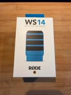 Røde popfilter for podmic - WS14 blue - NIEUW, Ophalen of Verzenden, Nieuw, Overige typen