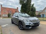 BMW X5 M-Pakket – Sportieve Benzine/Hybride – 2016 btw wagen, Auto's, X5, Particulier, Automaat, Bluetooth