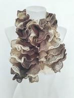 Écharpe chenille en maille froufrou très original, Vêtements | Femmes, Enlèvement ou Envoi, Comme neuf
