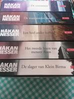 Hakan Nassar 5 boeken, Livres, Policiers, Comme neuf, Enlèvement ou Envoi