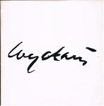 Maurice Wyckaert, - Lens Fine Art, 1975, Ophalen of Verzenden, Gelezen