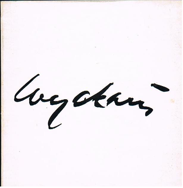 Maurice Wyckaert, - Lens Fine Art, 1975, Boeken, Kunst en Cultuur | Beeldend, Gelezen, Ophalen of Verzenden