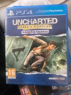 Uncharted: Drakes Fortune, Ophalen, Zo goed als nieuw, Overige genres, Vanaf 16 jaar