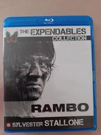 Rambo - Sylvester Stallone, Cd's en Dvd's, Ophalen of Verzenden