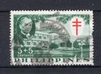 PHILIPPINES Yt. 460 gestempeld 1958, Ophalen of Verzenden, Gestempeld, Zuidoost-Azië