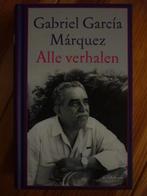 boek G. G. Marquez  "Alle verhalen", Enlèvement, Neuf, Gabriel García Márquez