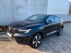 VOLVO C40 RECHARGE PLUS, Auto's, Volvo, Leder en Stof, 5 zetels, 5 deurs, SUV of Terreinwagen
