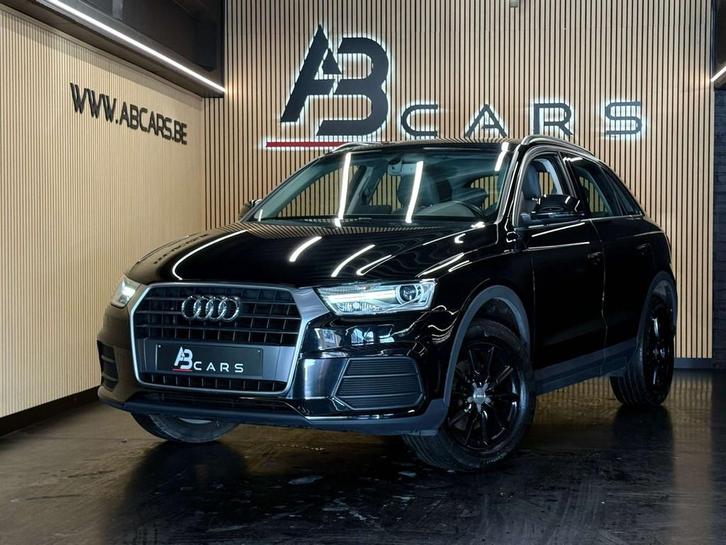 Audi Q3 1.4 TFSi Design * SPORT * GARANTIE 12 MOIS *, Auto's, Audi, Bedrijf, Te koop, Q3, ABS, Airbags, Airconditioning, Alarm