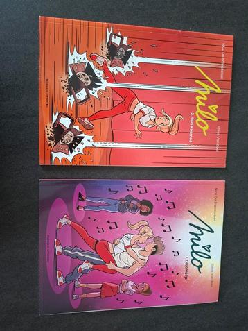 Strips Milo  beschikbaar voor biedingen