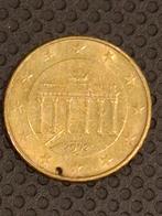 20 eurocent duitsland 2002, Postzegels en Munten, Munten | Europa | Euromunten, Ophalen of Verzenden, Duitsland