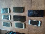 Set van storingen in de mobiele telefoon Samsung iPhone opo, Telecommunicatie, Mobiele telefoons | Samsung, Wit, Touchscreen, Ophalen of Verzenden