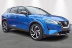 Nissan Qashqai 1.3 Mhev 158pk X-Tronic full option, Auto's, Voorwielaandrijving, Stof, Gebruikt, 4 cilinders