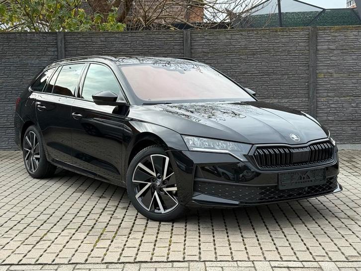 Skoda Octavia Break 1.5 TSI mHEV DSG Sportline, Autos, Skoda, Entreprise, Achat, Octavia, ABS, Caméra de recul, Régulateur de distance