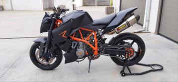 Ktm 990 Super Duke R 2007, Particulier