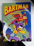 BARTMAN BARTMAN BEGINS TRES BON ETAT, Livres, Comme neuf, Une BD, Enlèvement ou Envoi