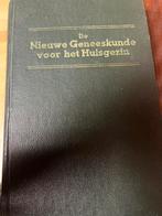 De nieuwe Geneeskunde voor het Huisgezin, Livres, Encyclopédies, Enlèvement, Utilisé