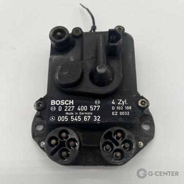 Mercedes-Benz Ontstekings module 4 Cyl A0055456732 Bosch 022 beschikbaar voor biedingen