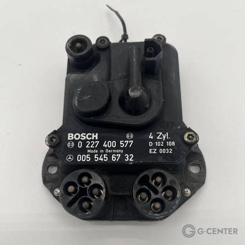 Mercedes-Benz Ontstekings module 4 Cyl A0055456732 Bosch 022, Auto-onderdelen, Dashboard en Schakelaars, Mercedes-Benz, Gebruikt
