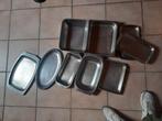 Serveer plateaus, Huis en Inrichting, Woonaccessoires | Dienbladen, Ophalen