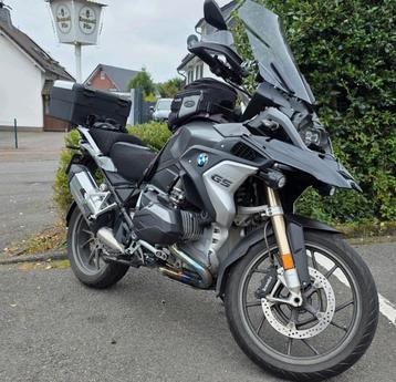 R1200GS LC 2017 29600km  beschikbaar voor biedingen
