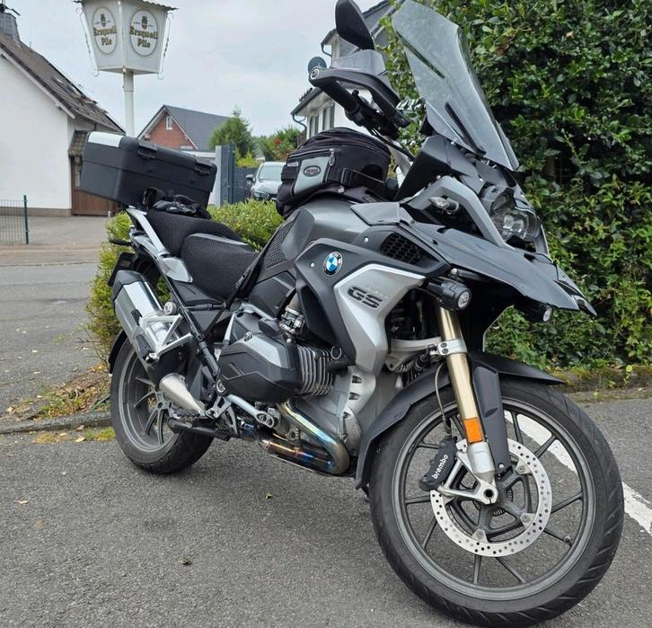 R1200GS LC 2017 29600km, Motoren, Motoren | BMW, Particulier, Ophalen