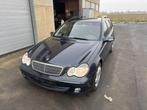 Mercedes C Break, Auto's, 90 kW, 4 cilinders, Blauw, Bedrijf