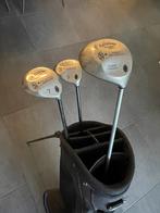 Callaway driver, wood 5 - 7, golfzak, Sport en Fitness, Ophalen, Gebruikt