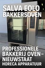 Salva Eolo bakkersoven – professionel oven – nieuwstaat –, Ophalen of Verzenden, Bakkerij en Slagerij