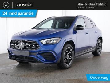 Mercedes-Benz GLA 250 e AMG Plug-In Hybride AMG Line Advance beschikbaar voor biedingen