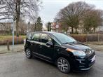 Citroën Picasso 1.4 benz 73000 km 2015 garantie!, Auto's, Citroën, Voorwielaandrijving, 140 g/km, Zwart, 4 cilinders