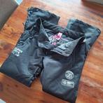 Nieuwe Skibroek maat 36 - Superdry - zwart, Kleding | Dames, Wintersportkleding, Ophalen of Verzenden, Nieuw, Maat 36 (S), Broek
