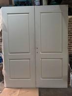 Deur dubbel, Doe-het-zelf en Bouw, Ophalen, 80 tot 100 cm, Binnendeur, Nieuw