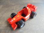 Lego Duplo Car Ferrari F1 Racer (zie foto's), Kinderen en Baby's, Speelgoed | Duplo en Lego, Ophalen of Verzenden, Gebruikt, Losse stenen