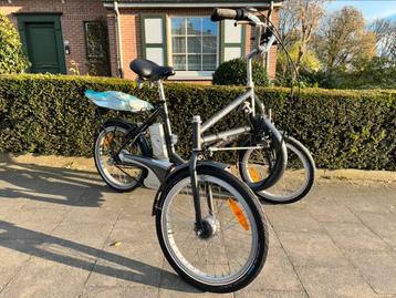 Stabiel helkama elektrische driewiel fiets 3-driewieler  beschikbaar voor biedingen