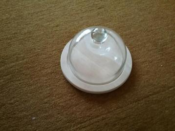 Cloche à fromage, Enlèvement ou Envoi, Comme neuf
