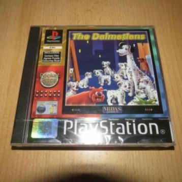 ps 1 The Dalmatians beschikbaar voor biedingen