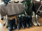Militaire kledij en materiaal, Verzamelen, Militaria | Algemeen, Ophalen