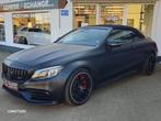 **Mercedes C63 S AMG//510CV//VOLLEDIGE OPTIE**, Auto's, Mercedes-Benz, Automaat, 4 zetels, Achterwielaandrijving, 375 kW