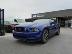 Ford Mustang Cabrio GT Manual 5.0 V8 418pk 1st Owner Full, Auto's, Ford, 314 g/km, Blauw, Mustang, 4951 cc